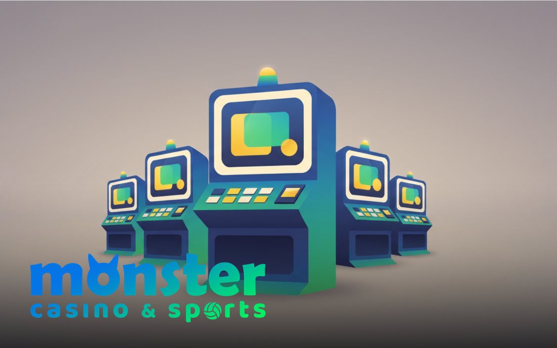 Monster Casino: Monster Casino UK - Slots, Live Games and Welcome Offer